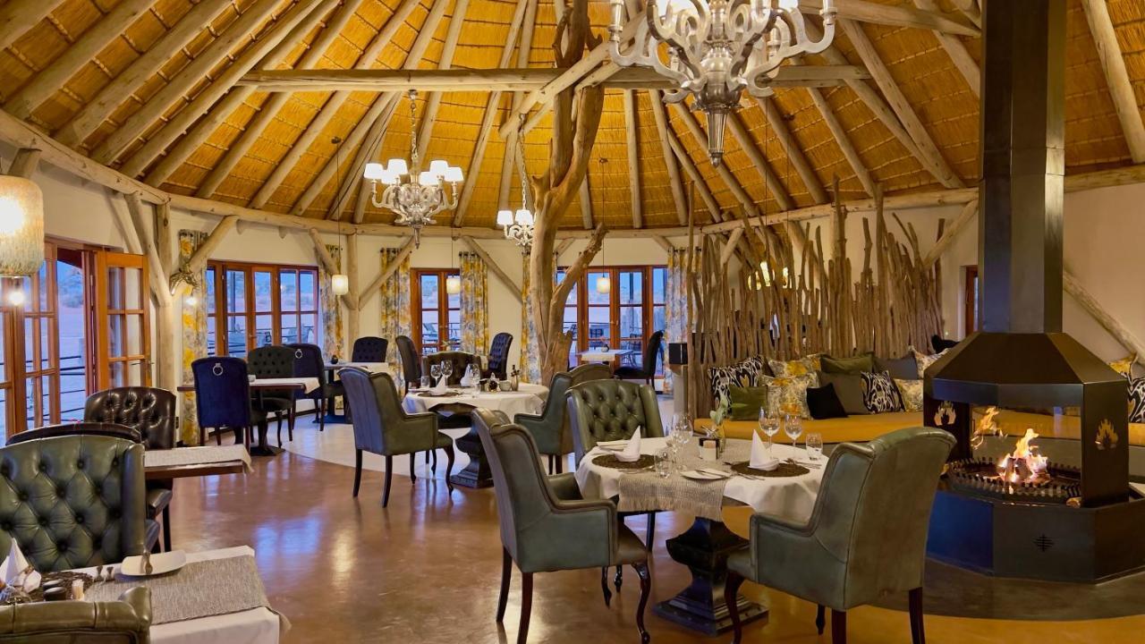 Kalahari Red Dunes Lodge Kalkrand Екстер'єр фото