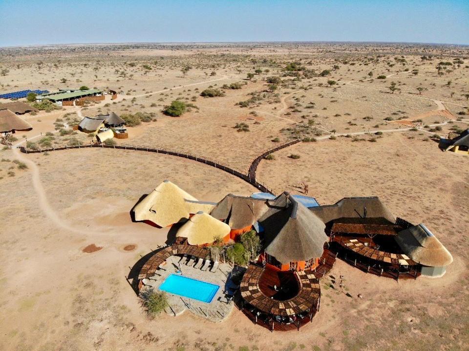 Kalahari Red Dunes Lodge Kalkrand Екстер'єр фото
