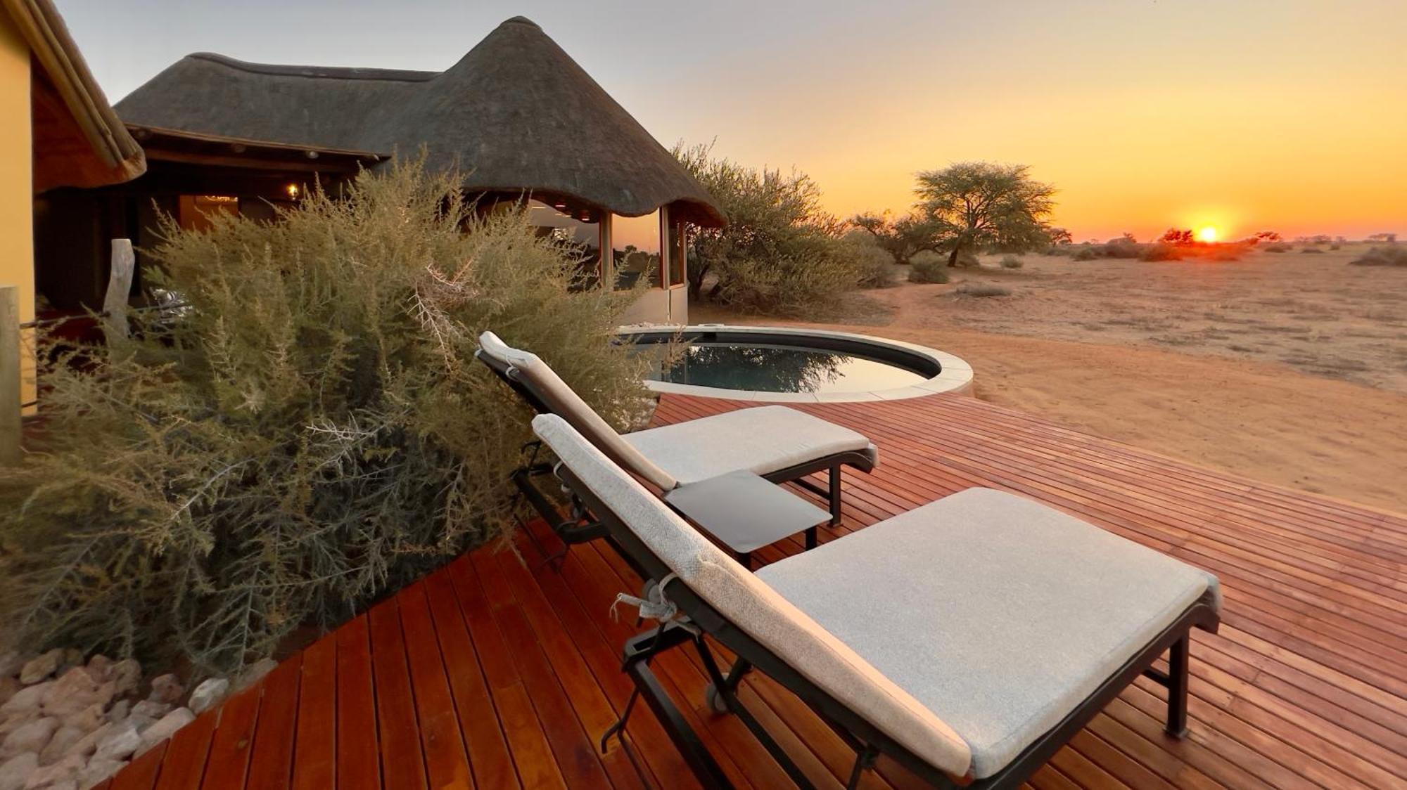 Kalahari Red Dunes Lodge Kalkrand Екстер'єр фото