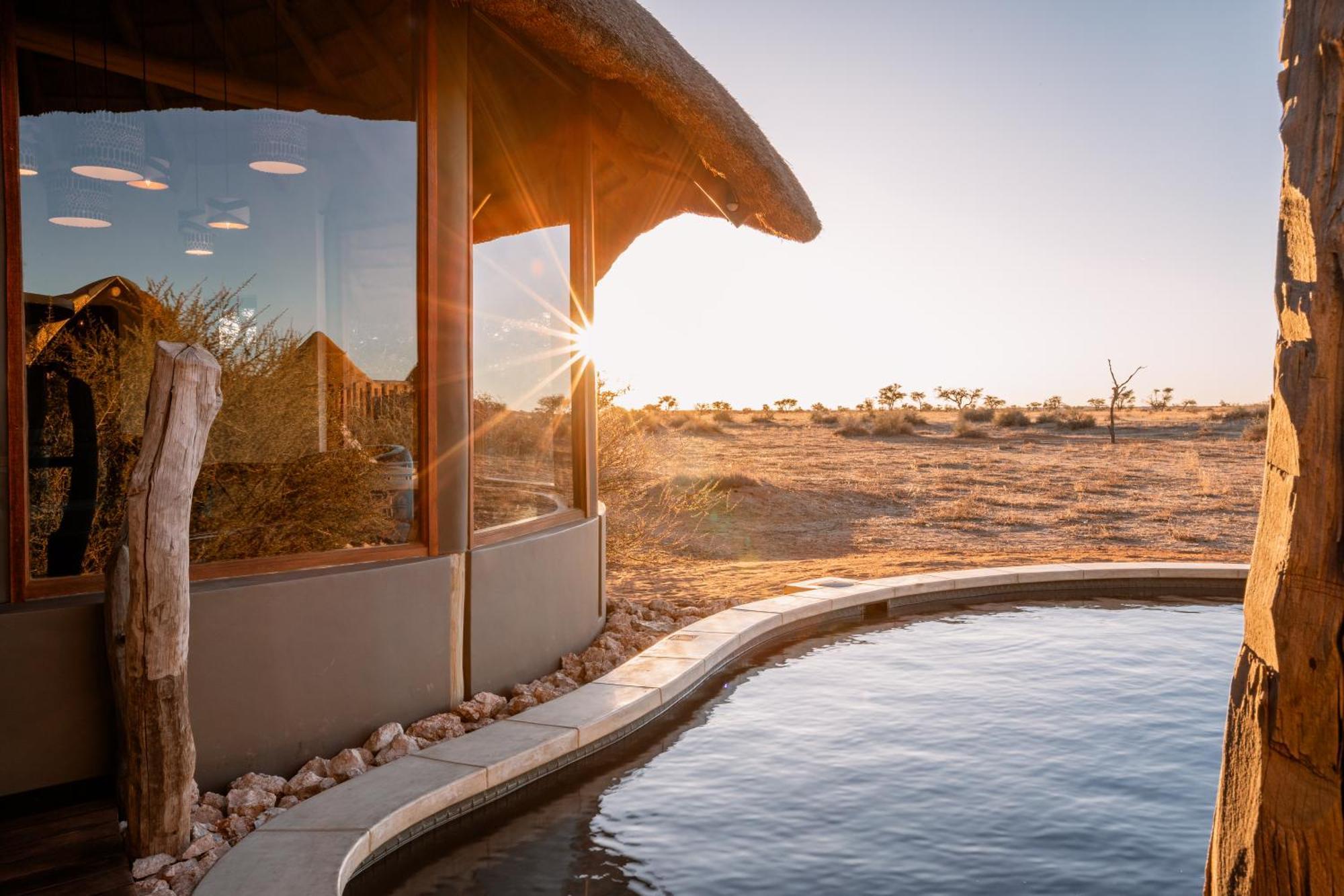Kalahari Red Dunes Lodge Kalkrand Екстер'єр фото