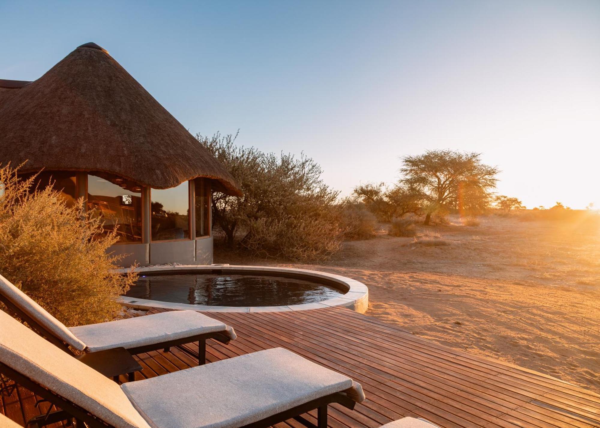 Kalahari Red Dunes Lodge Kalkrand Екстер'єр фото