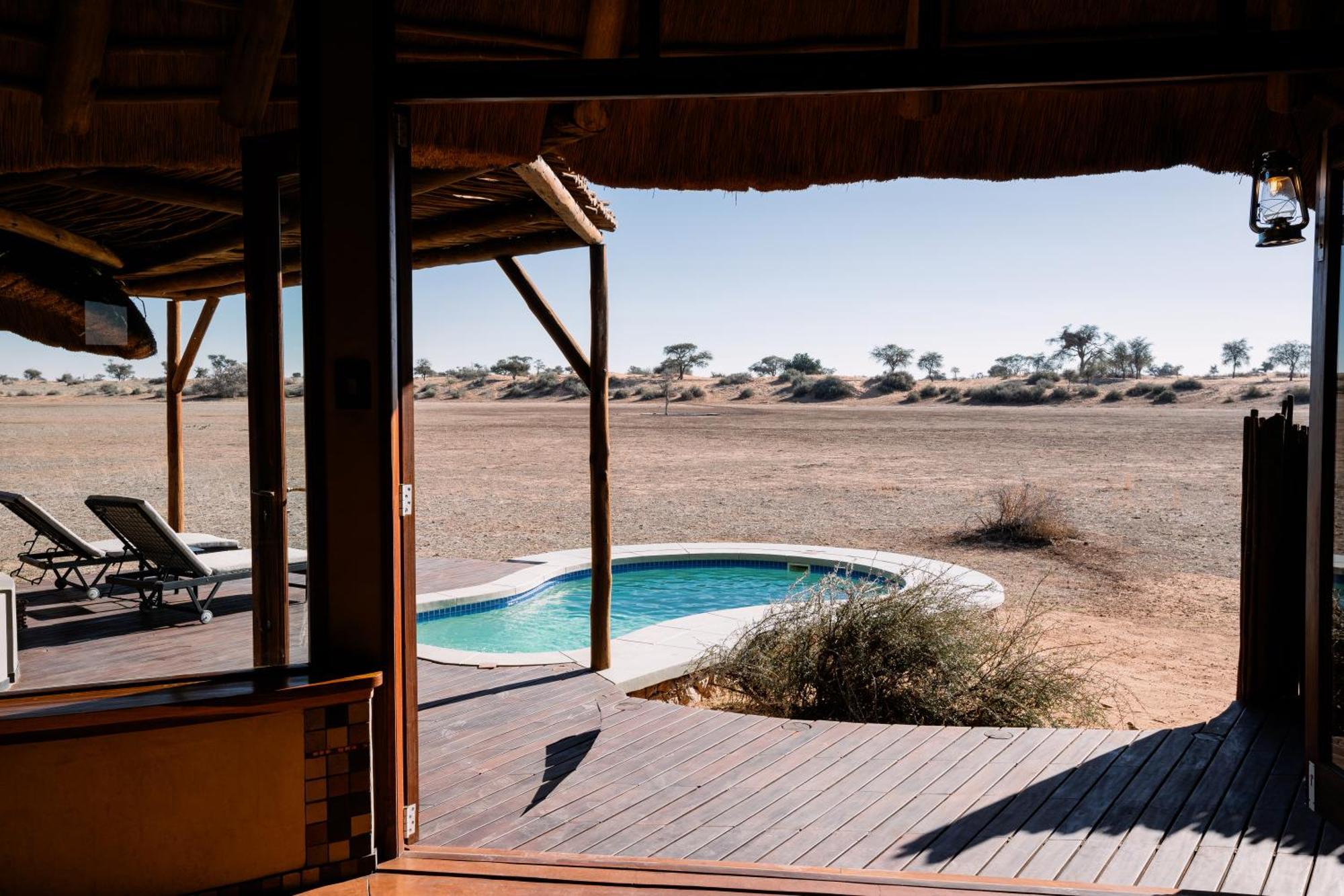 Kalahari Red Dunes Lodge Kalkrand Екстер'єр фото