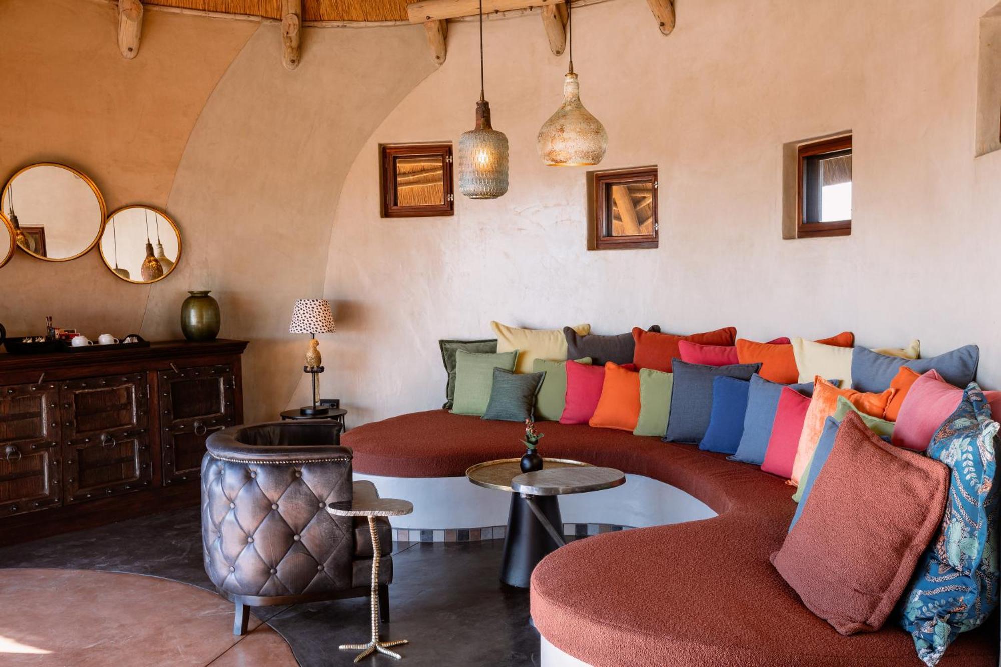 Kalahari Red Dunes Lodge Kalkrand Екстер'єр фото